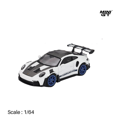 Porsche 911 (992) GT3 RS Coupe Weissach Package LHD 2024 product image 1