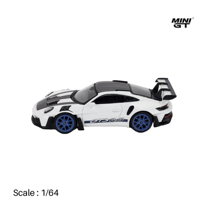 Porsche 911 (992) GT3 RS Coupe Weissach Package LHD 2024 product image 3