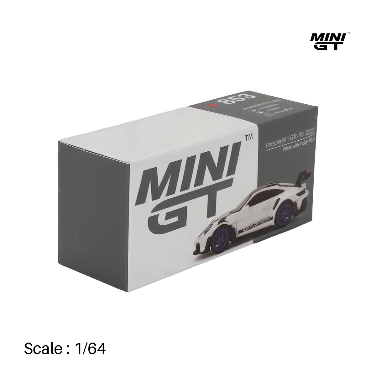 Porsche 911 (992) GT3 RS Coupe Weissach Package LHD 2024 product image 4