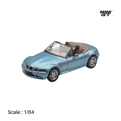 BMW Z3 Spider 1999 "007 James Bond - GoldenEye" product image 2