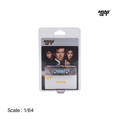 1999 BMW Z3 Roadster James Bond 007 GoldenEye product image 2