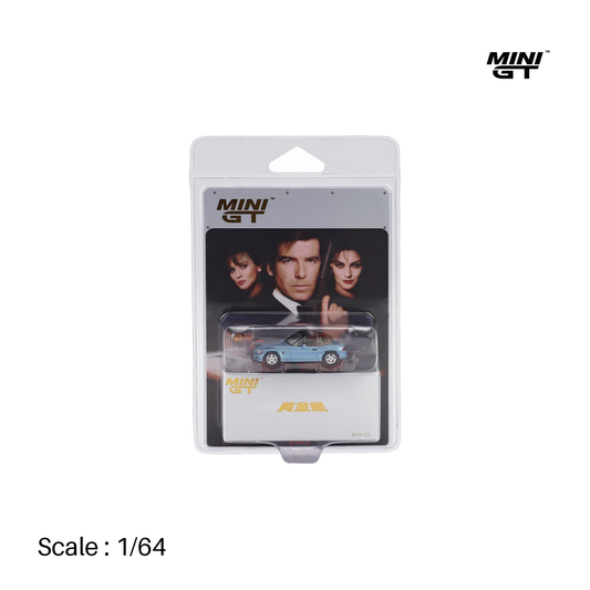 1999 BMW Z3 Roadster James Bond 007 GoldenEye product image 2