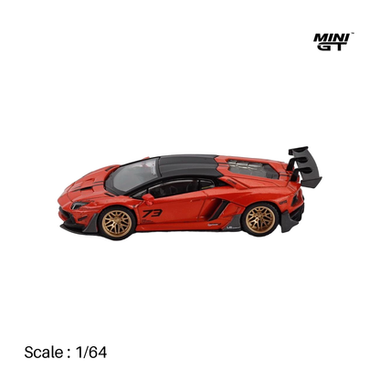 Lamborghini Aventador LB Works Liberty Walk RHD product image 4