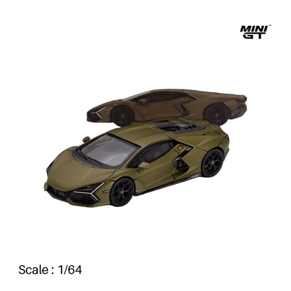 Lamborghini Revuelto Hybrid 2023 product image 1
