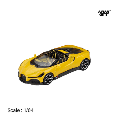Bugatti Mistral W16 2023 product image 1