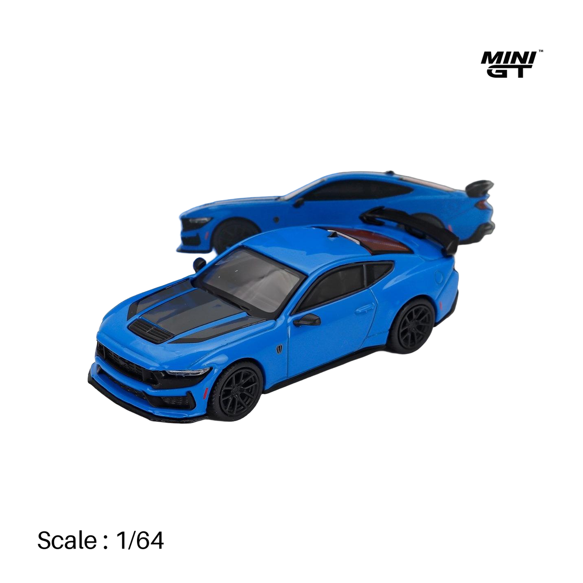 2024 Ford Mustang Dark Horse Coupe LHD product image 1