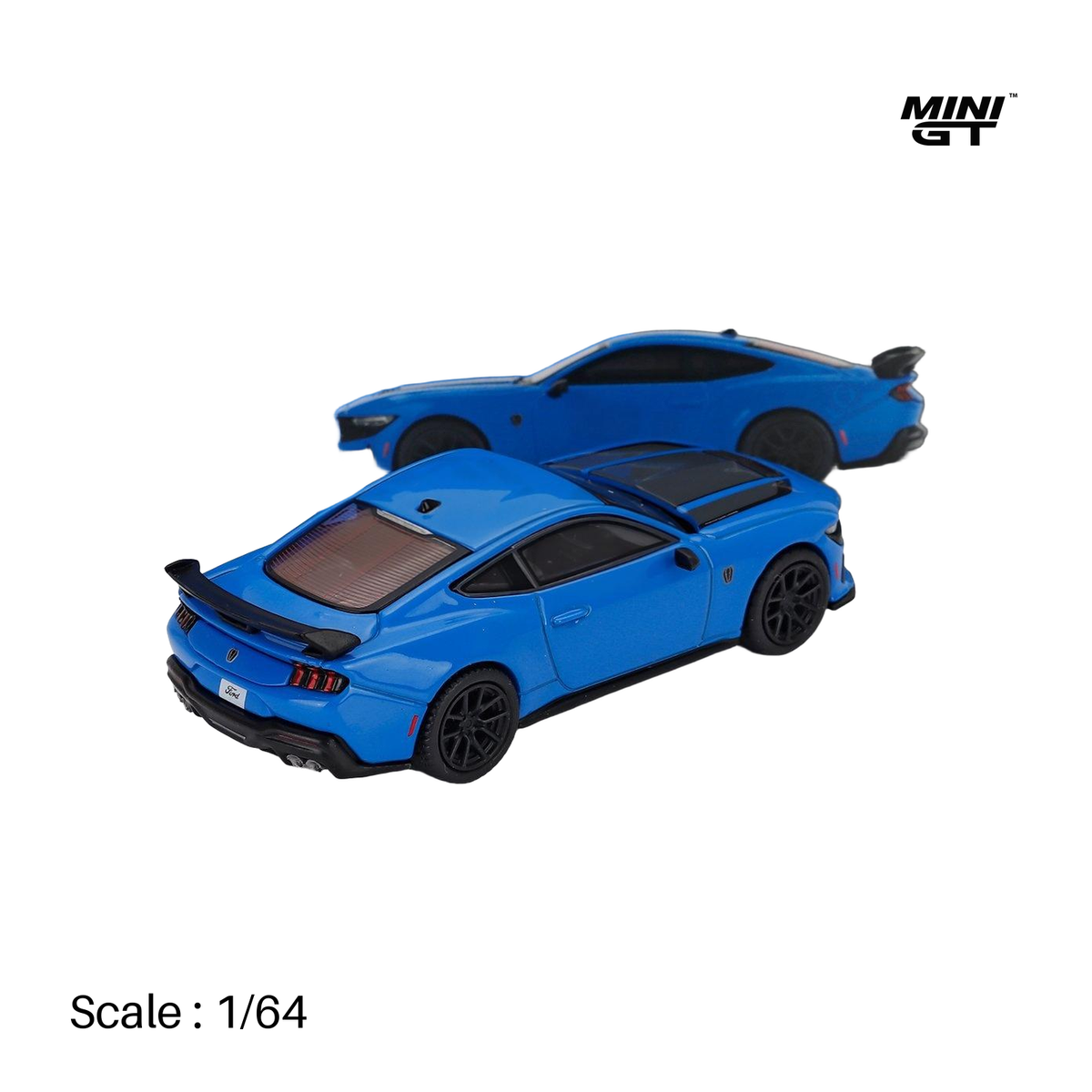 2024 Ford Mustang Dark Horse Coupe LHD product image 2