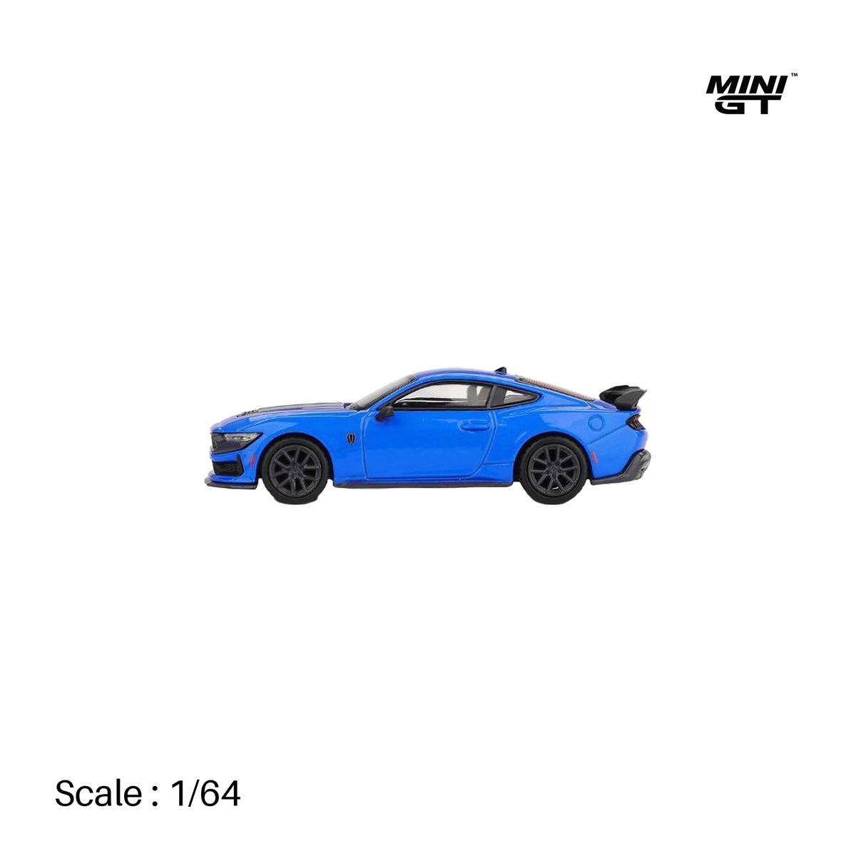 2024 Ford Mustang Dark Horse Coupe LHD product image 3