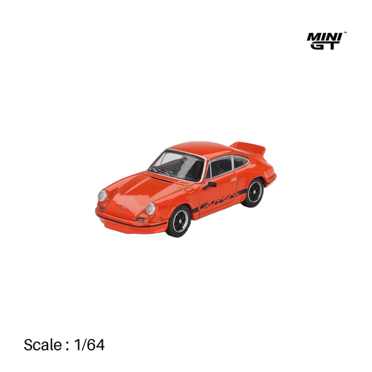 1973 Porsche 911 Carrera RS 2.7 Coupe LHD product image 1