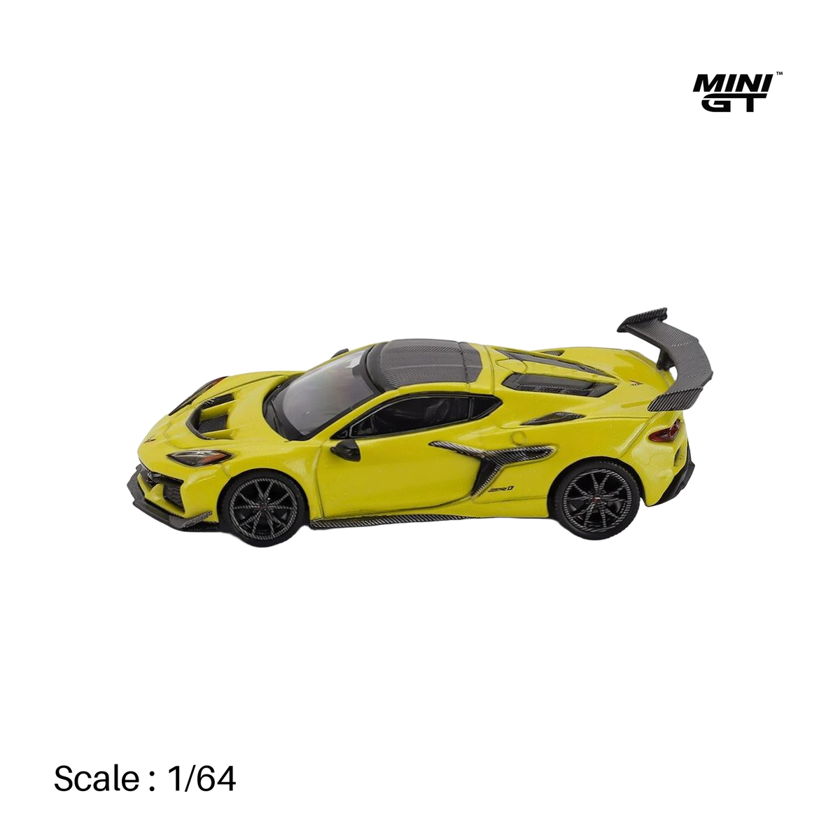 2025 Chevrolet Corvette C8 ZR1 Coupe LHD product image 2