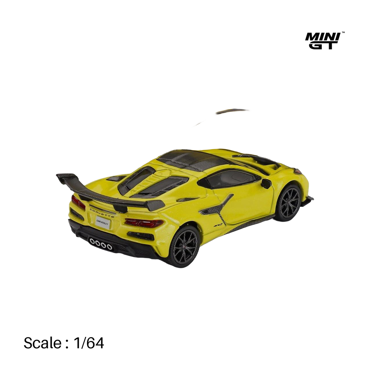 2025 Chevrolet Corvette C8 ZR1 Coupe LHD product image 4