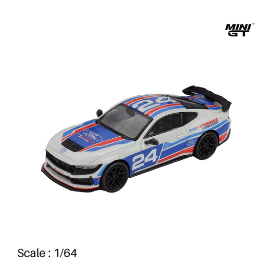 Ford Mustang Dark Horse No. 24 Ford Performance Racing School 2025 product image 1