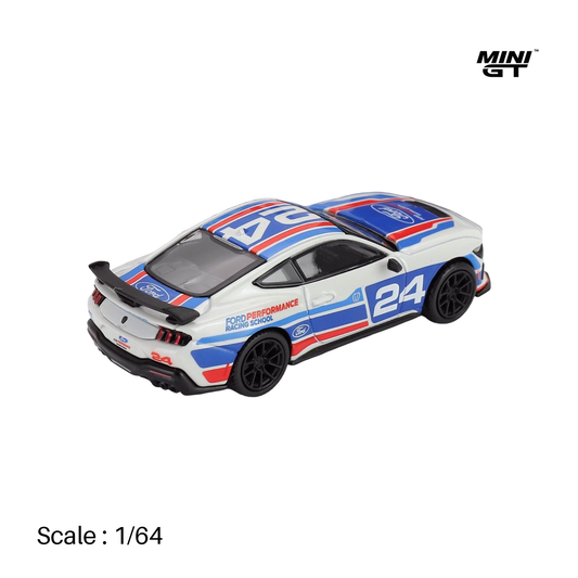 Ford Mustang Dark Horse No. 24 Ford Performance Racing School 2025 product image 2