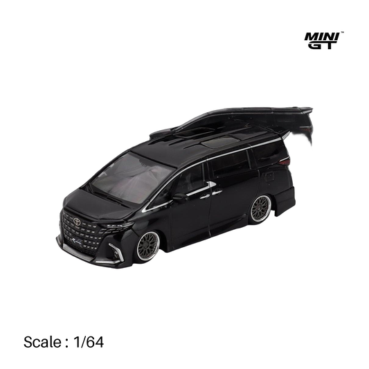 Toyota Alphard 40 Minivan LHD product image 1