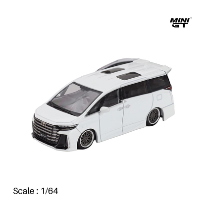 Toyota Vellfire 40 Minivan LHD 2025 product image 1