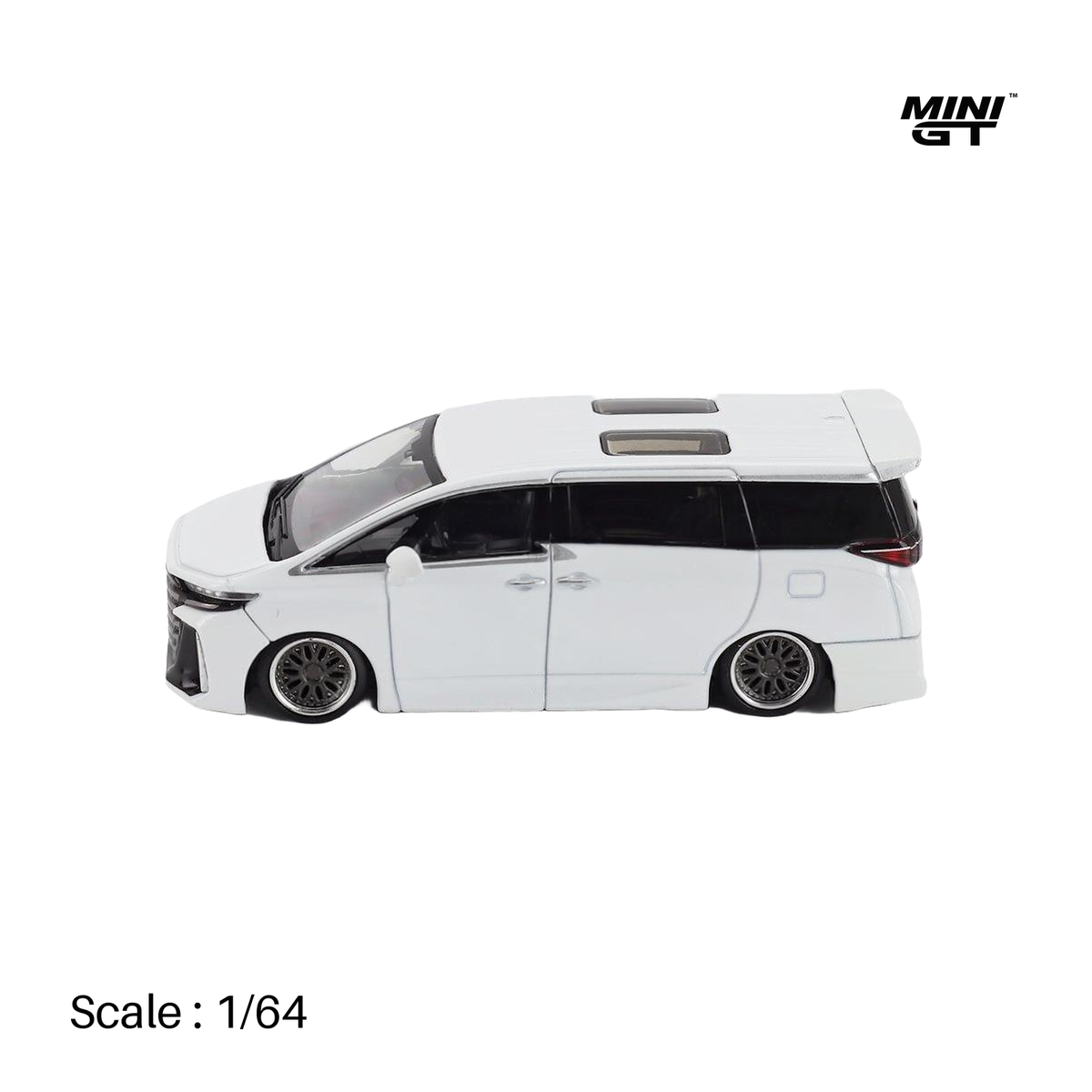 Toyota Vellfire 40 Minivan LHD 2025 product image 2