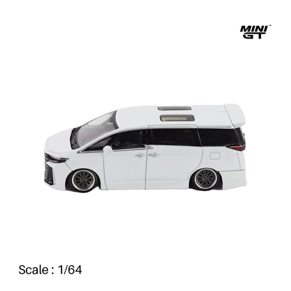 Toyota Vellfire 40 Minivan LHD 2025 product image 2