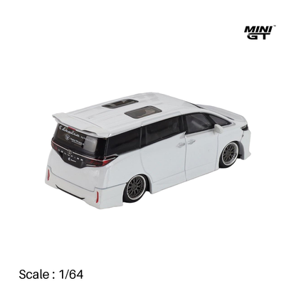 Toyota Vellfire 40 Minivan LHD 2025 product image 3