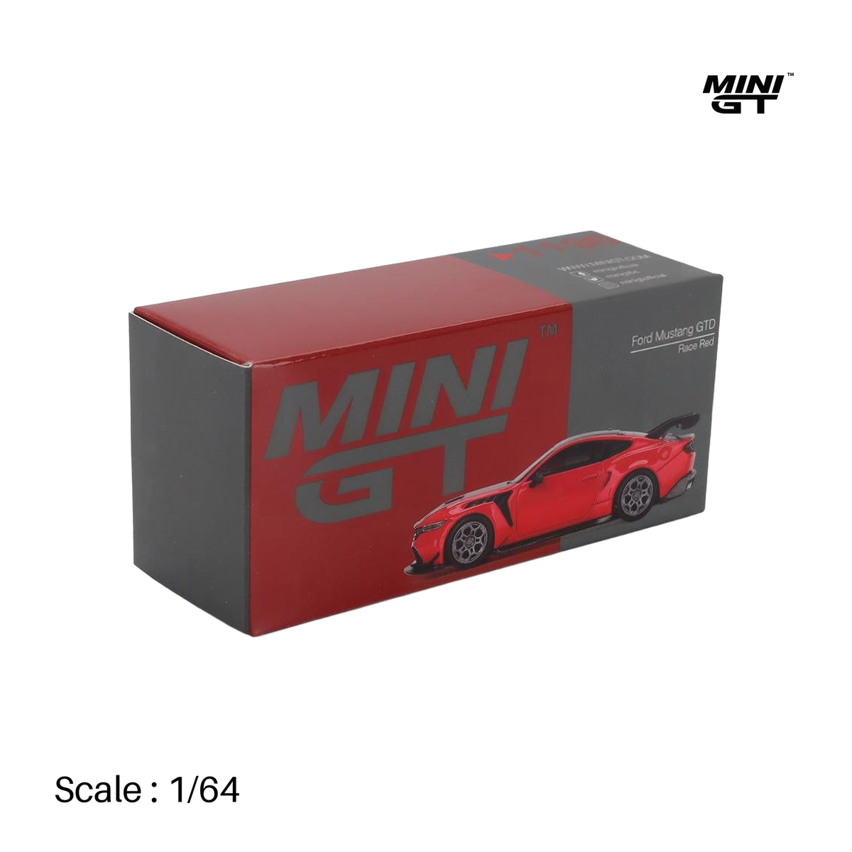 2025 Ford Mustang GTD Coupe product image 3
