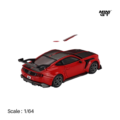 2025 Ford Mustang GTD Coupe product image 4