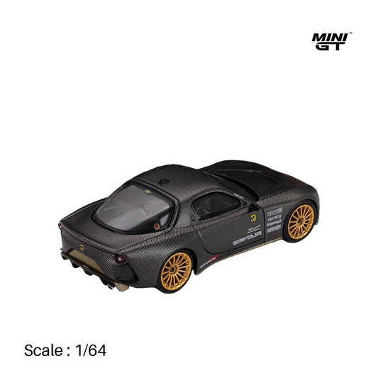 Mazda RX-7 (FD3S) RE-Amemiya Matsukiyo Koku 3 Rotor NA-7 product image 4