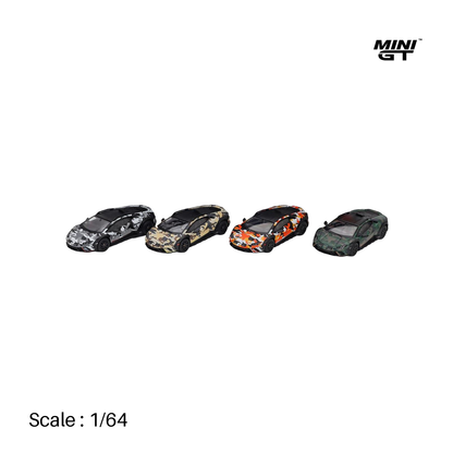 Lamborghini Huracán Sterrato All-Terrain 2022 Set product image 1