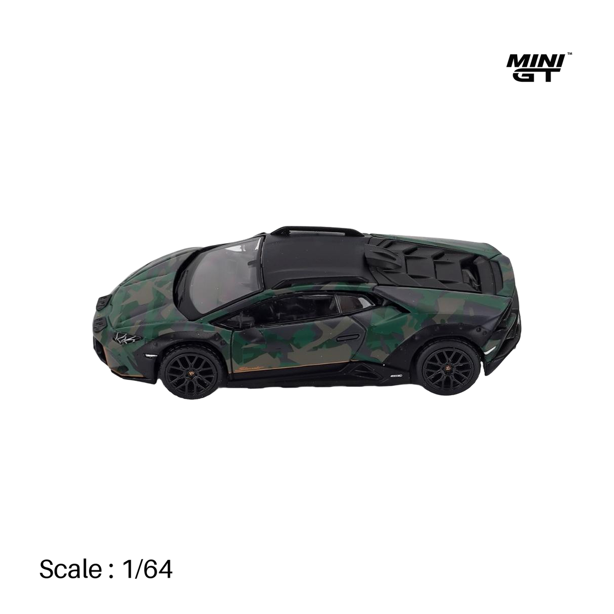 Lamborghini Huracán Sterrato All-Terrain 2022 Set product image 2