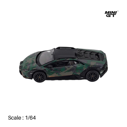Lamborghini Huracán Sterrato All-Terrain 2022 Set product image 2