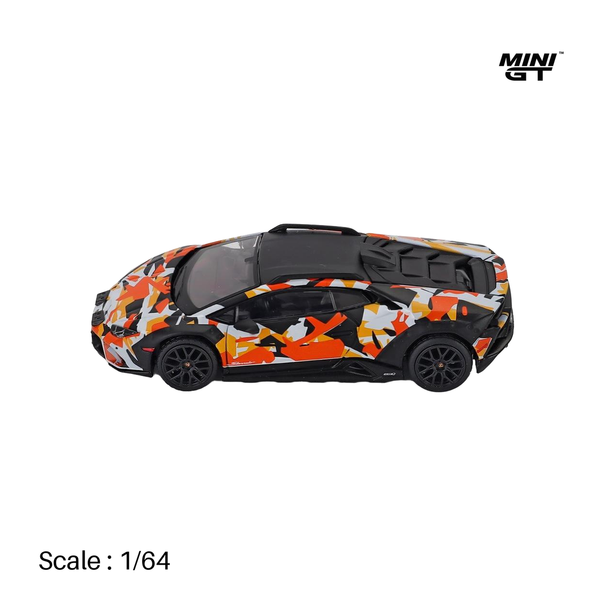 Lamborghini Huracán Sterrato All-Terrain 2022 Set product image 5