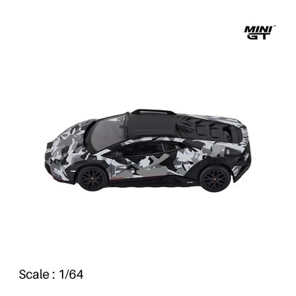 Lamborghini Huracán Sterrato All-Terrain 2022 Set product image 6