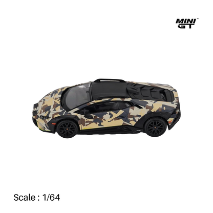 Lamborghini Huracán Sterrato All-Terrain 2022 Set product image 8