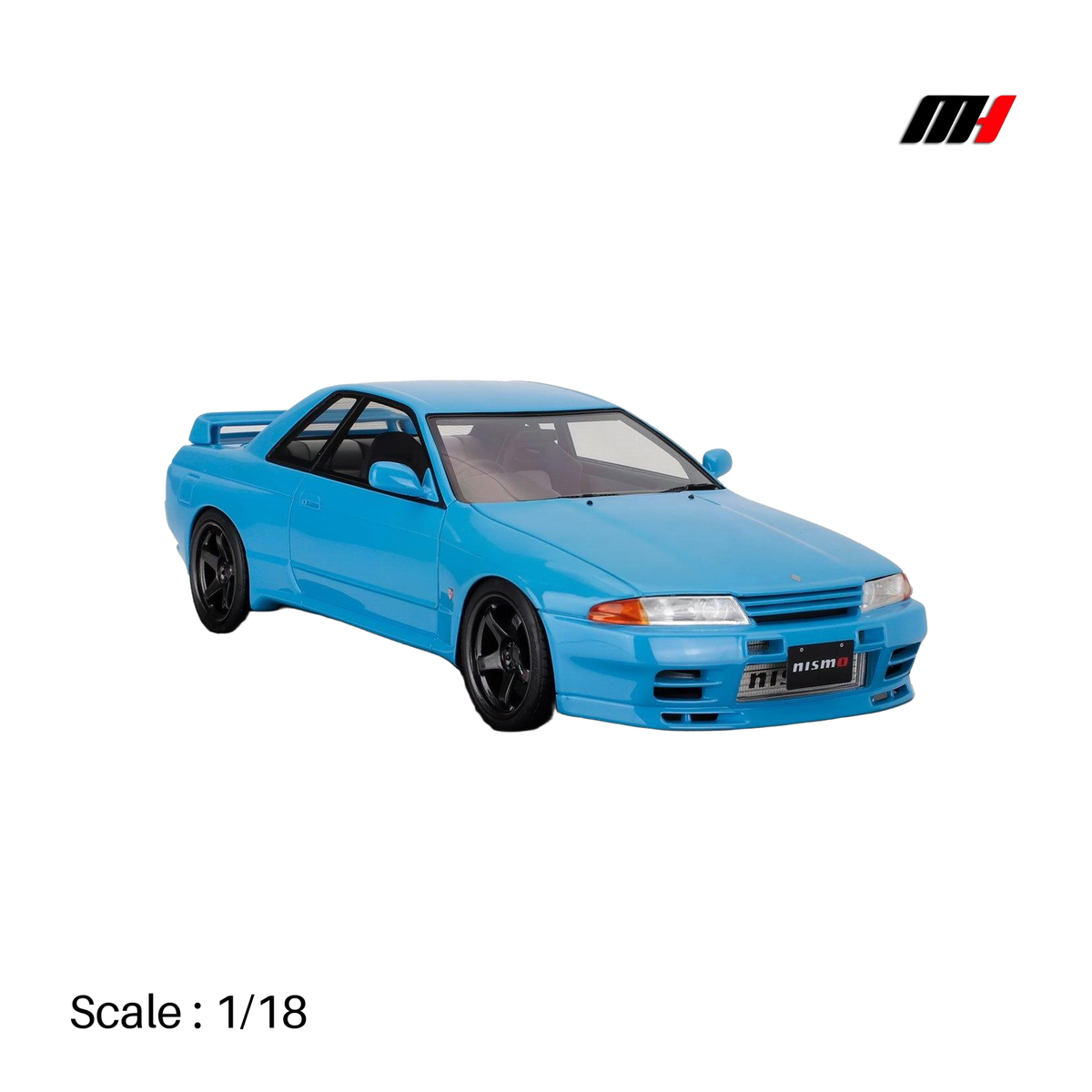 Nissan Skyline GT-R (R32) Coupe Customized Version 1989 product image 1