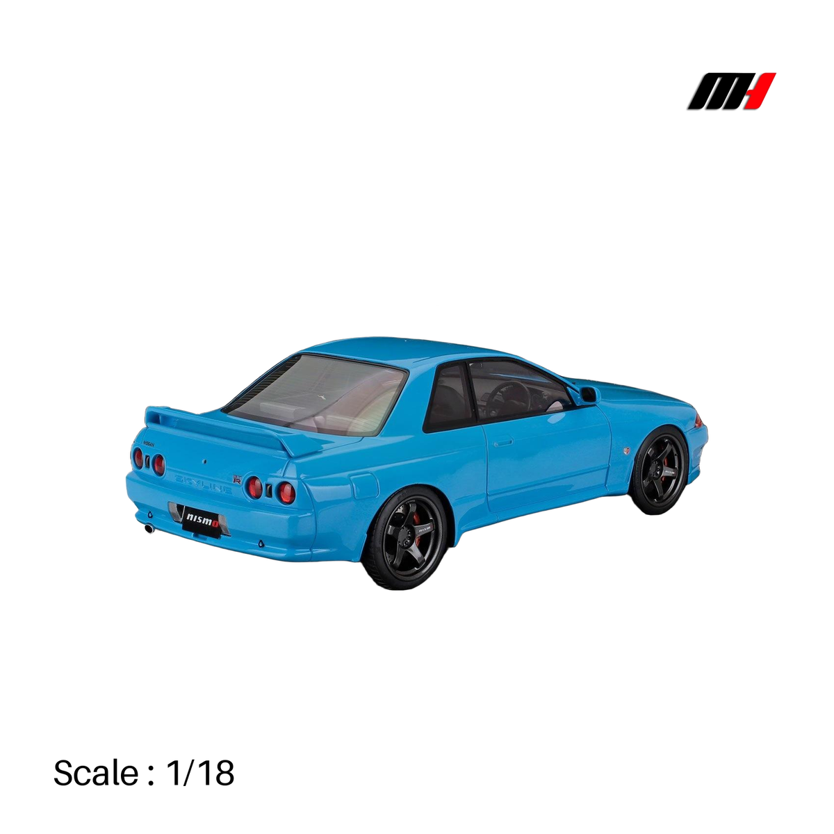 Nissan Skyline GT-R (R32) Coupe Customized Version 1989 product image 2