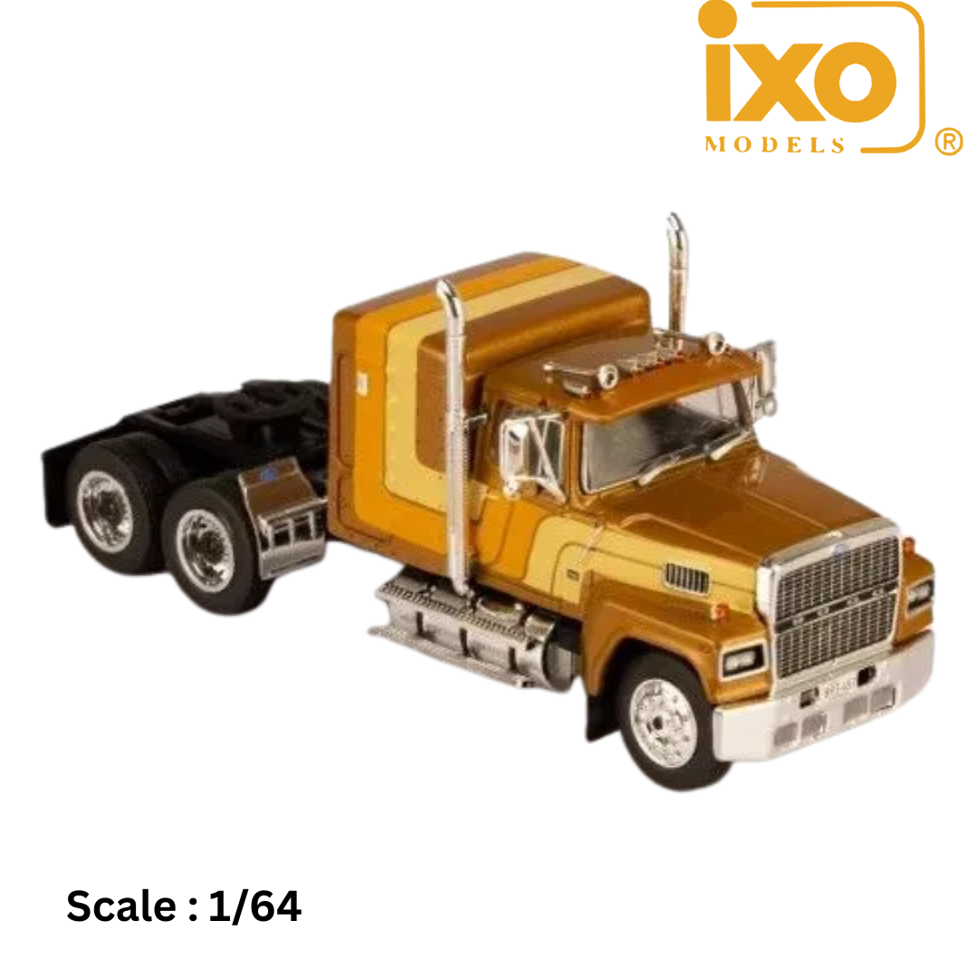 FORD USA - LTL 900 TRACTOR TRUCK 3-ASSI 1978