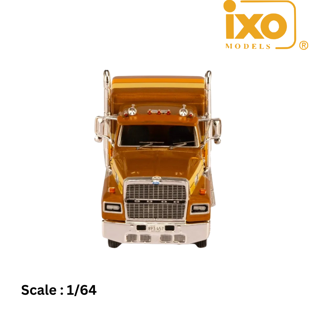 FORD USA - LTL 900 TRACTOR TRUCK 3-ASSI 1978