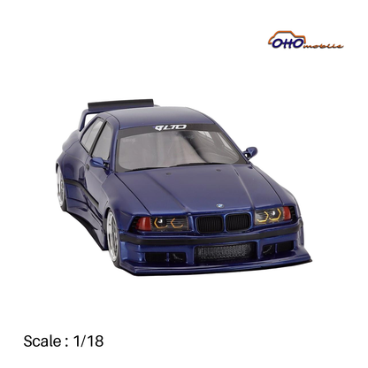 BMW 3-Series (E36) LTO Sedan Turbo Khyzyl Saleem 2023 product image 1