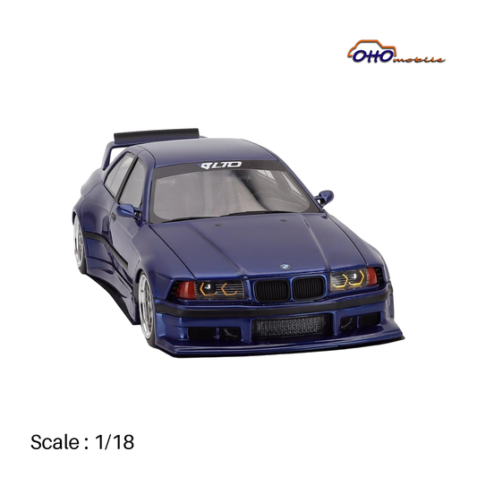 BMW 3-Series (E36) LTO Sedan Turbo Khyzyl Saleem 2023 product image 1