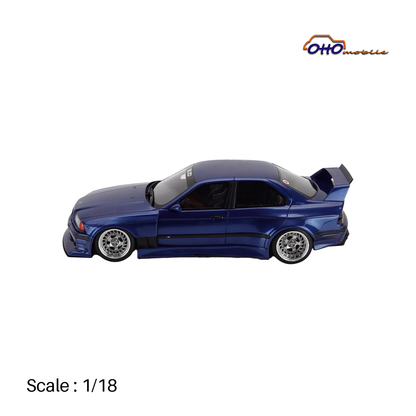 BMW 3-Series (E36) LTO Sedan Turbo Khyzyl Saleem 2023 product image 2