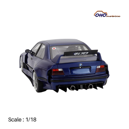 BMW 3-Series (E36) LTO Sedan Turbo Khyzyl Saleem 2023 product image 4
