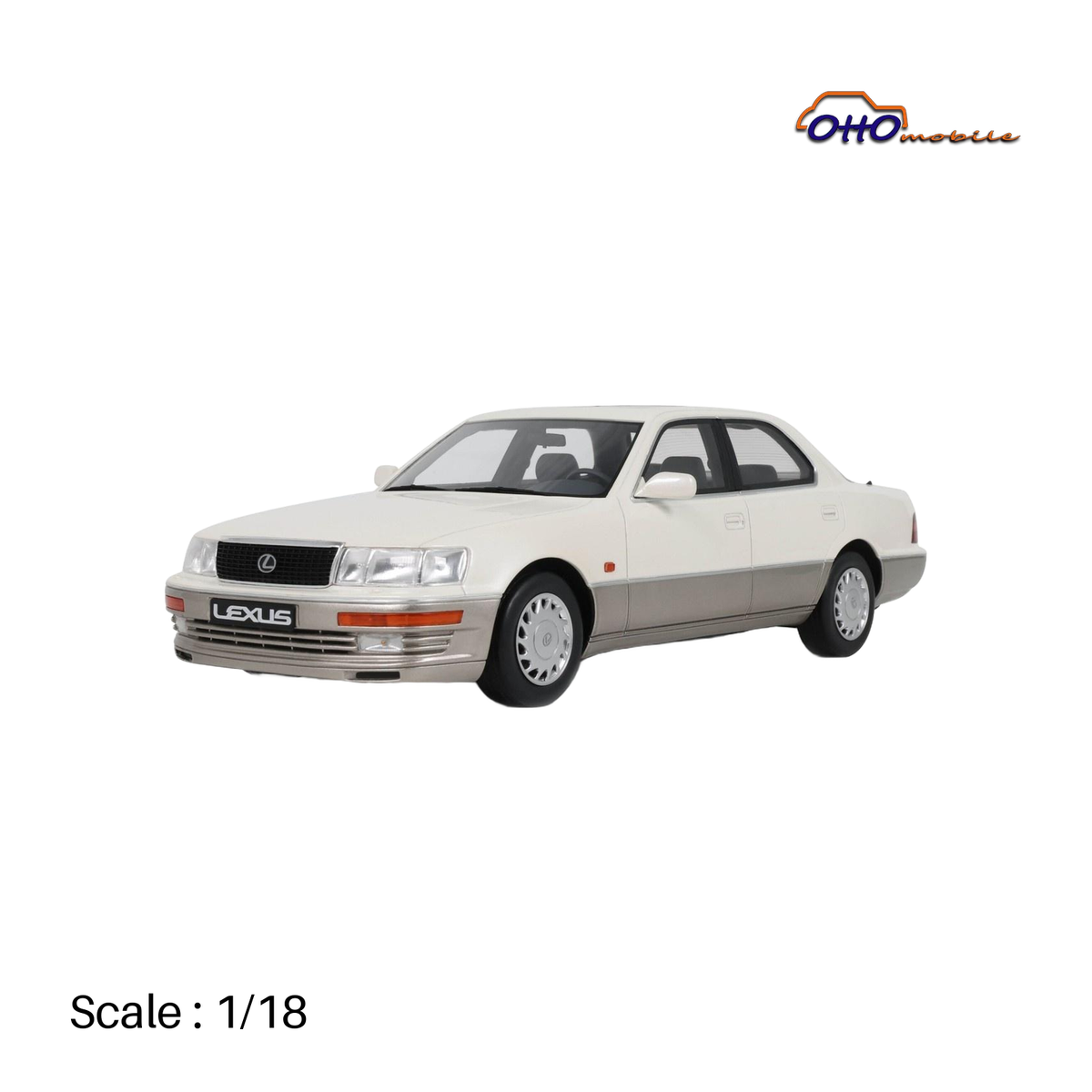 1992 Lexus LS 400 product image 1