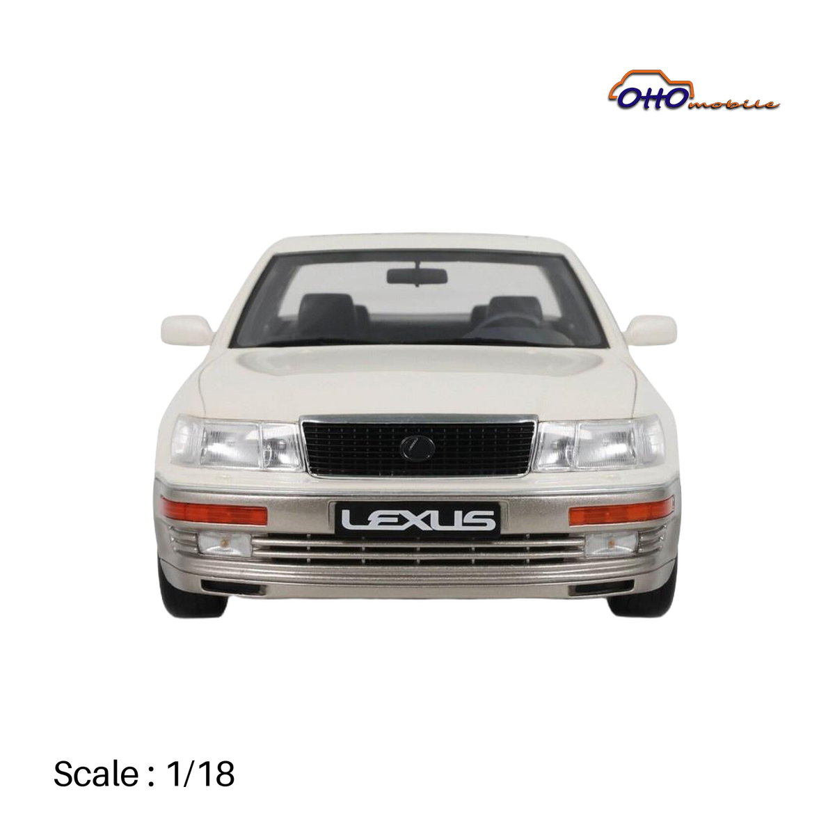 1992 Lexus LS 400 product image 2