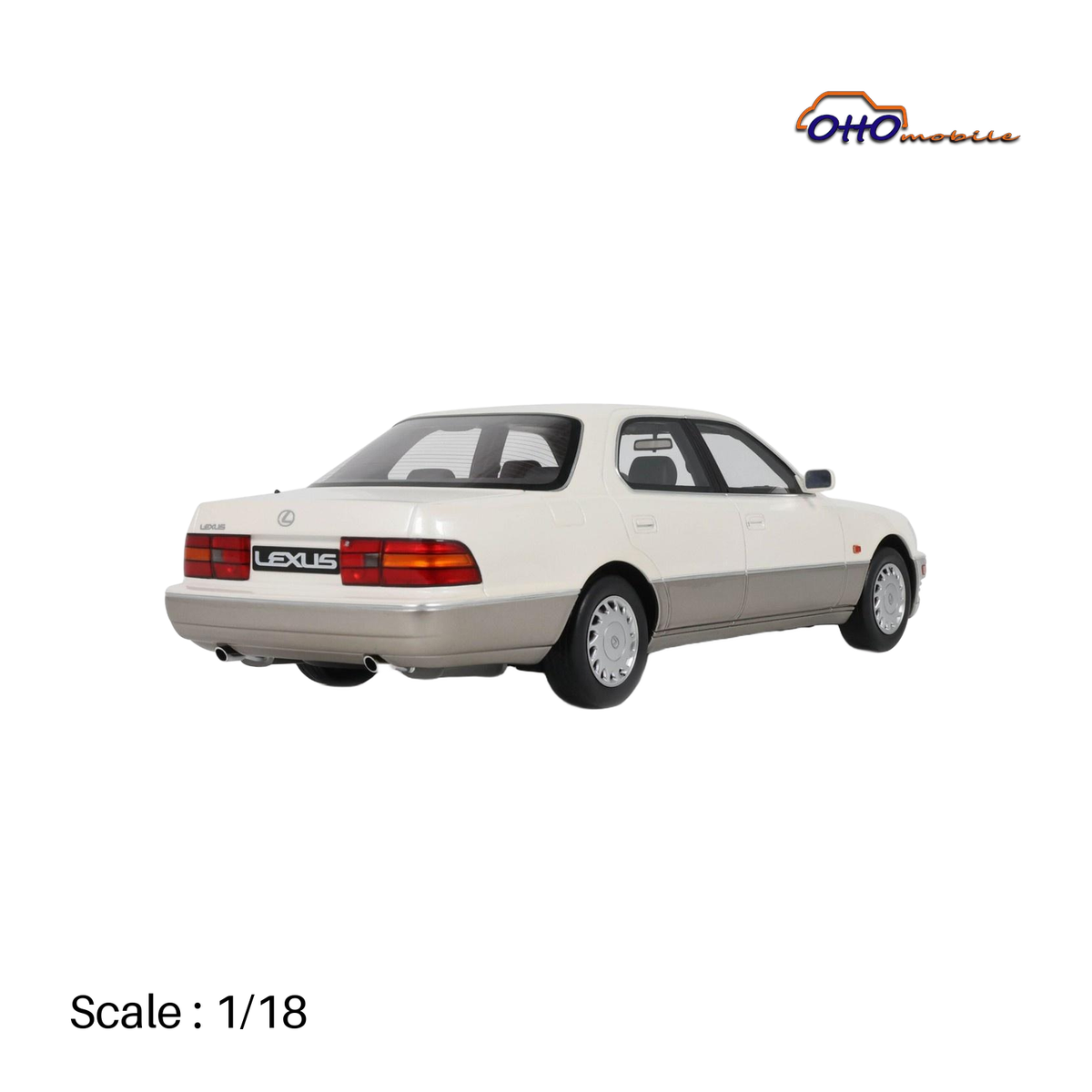 1992 Lexus LS 400 product image 3