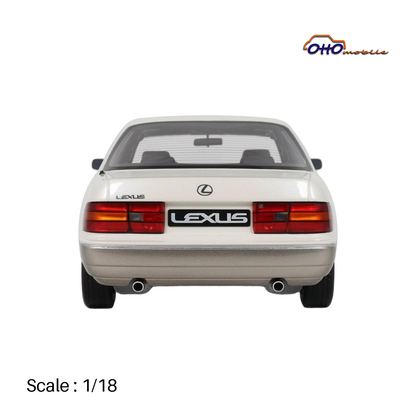 1992 Lexus LS 400 product image 4