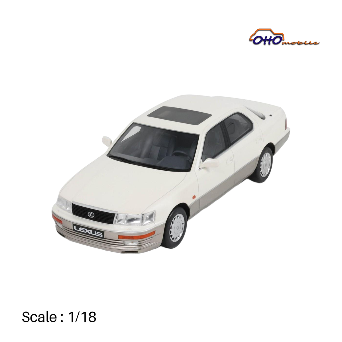 1992 Lexus LS 400 product image 5
