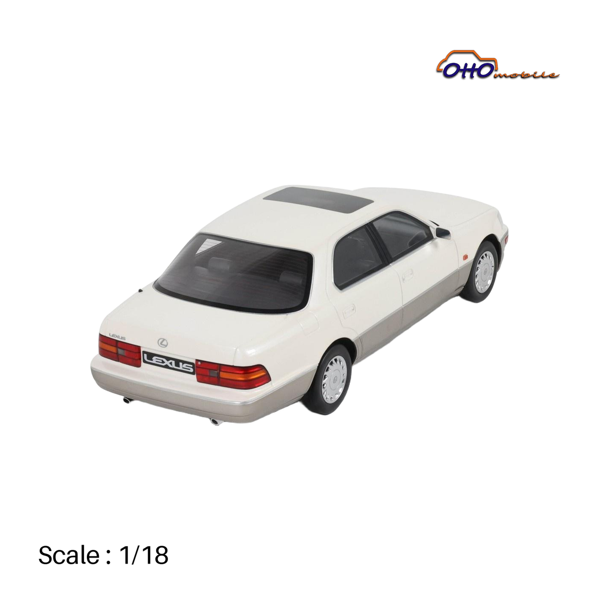 1992 Lexus LS 400 product image 6