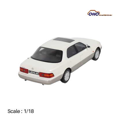 1992 Lexus LS 400 product image 6