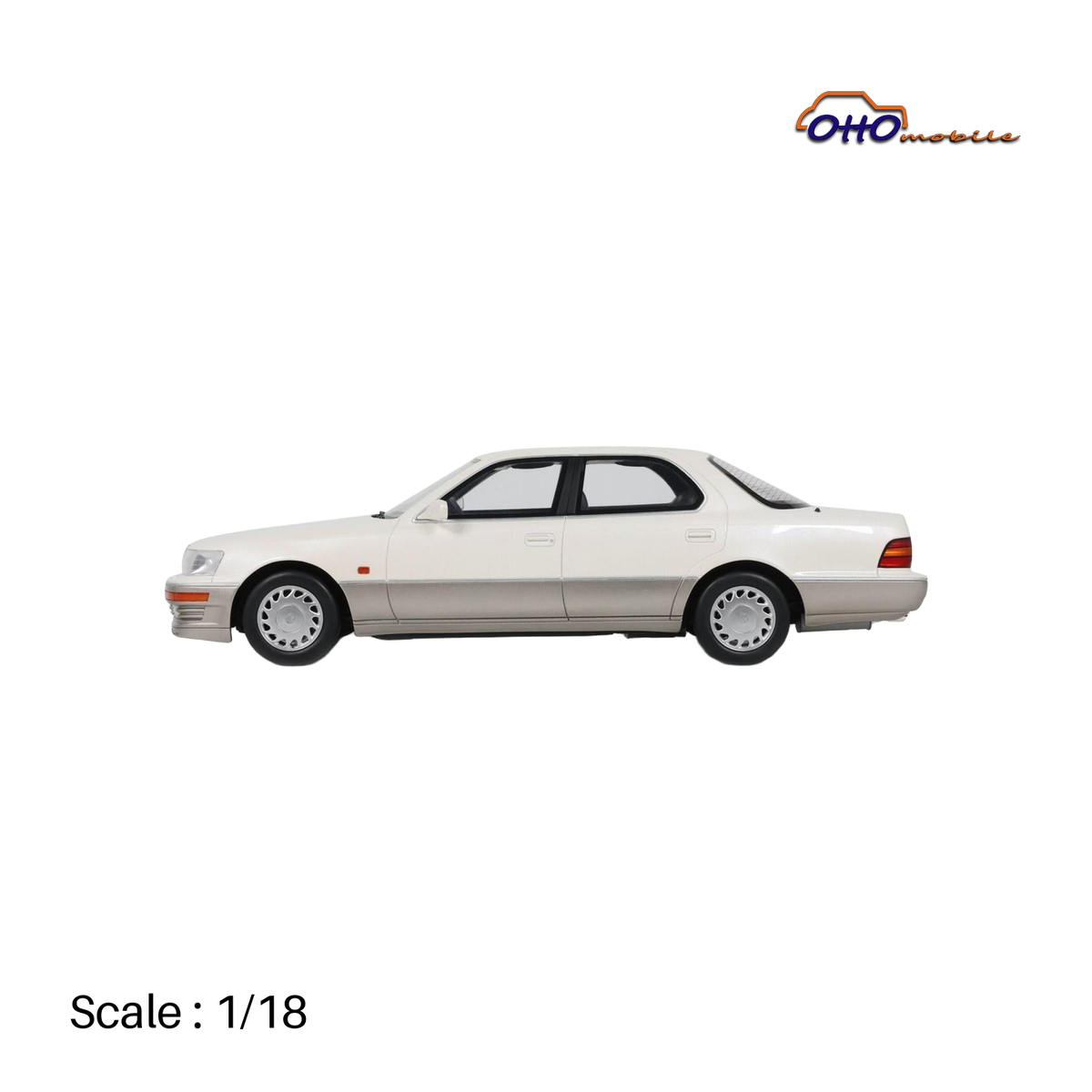 1992 Lexus LS 400 product image 7