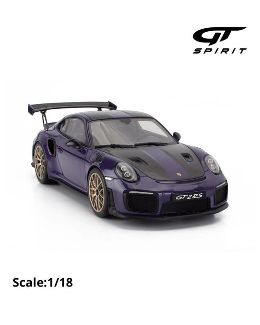 PORSCHE - 911 991-2 GT2 RS COUPE 2021