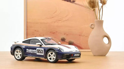 Porsche  911 992 (N 953 Rally Dakar Roughroads) 2023