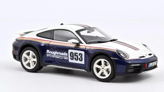 Porsche  911 992 (N 953 Rally Dakar Roughroads) 2023